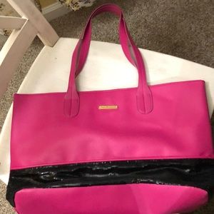 Victoria secret pink bag